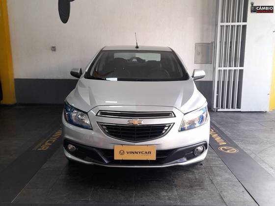 CHEVROLET PRISMA 1.4 MPFI LTZ 8V FLEX 4P AUTOMÁTICO